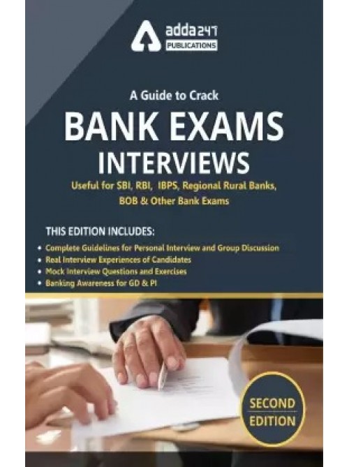 A Guide To Crack Bank Exams Interviews on Ashirwad Publication